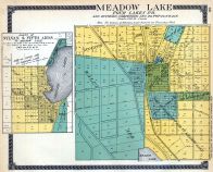 Meadow Lake, Four Lakes P.O., Sylvan and Fifth Adds. - Parts, Spokane County 1912